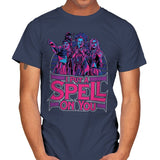 I Put a Spell on You - Mens T-Shirts RIPT Apparel Small / Navy