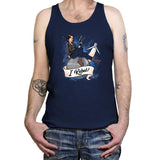 I Rebel! Exclusive - Tanktop Tanktop RIPT Apparel