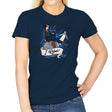 I Rebel! Exclusive - Womens T-Shirts RIPT Apparel Small / Navy