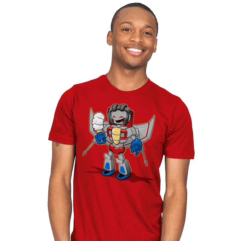 I Scream, You  Scream... - Mens T-Shirts RIPT Apparel