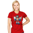 I Scream, You  Scream... - Womens T-Shirts RIPT Apparel