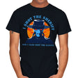 I Shot the Sheriff - Mens T-Shirts RIPT Apparel Small / Black