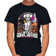 I Still Believe - Mens T-Shirts RIPT Apparel Small / Black