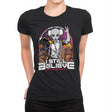 I Still Believe - Womens Premium T-Shirts RIPT Apparel Small / Black