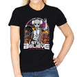 I Still Believe - Womens T-Shirts RIPT Apparel Small / Black
