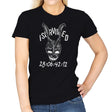 I Survived 28:06:42:12 - Womens T-Shirts RIPT Apparel Small / Black