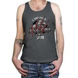 I Survived - Tanktop Tanktop RIPT Apparel