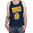 I Want To Believe! - Tanktop Tanktop RIPT Apparel X-Small / Navy