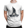 I Want to Break the Princess Free - Mens Premium T-Shirts RIPT Apparel Small / White