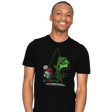 I Will Invade This City! - Mens T-Shirts RIPT Apparel