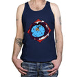 I Won!! - Tanktop Tanktop RIPT Apparel X-Small / Navy