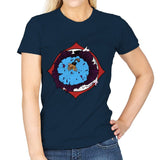 I Won!! - Womens T-Shirts RIPT Apparel Small / Navy