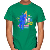 Ice Ice Baby - Mens T-Shirts RIPT Apparel Small / Kelly Green
