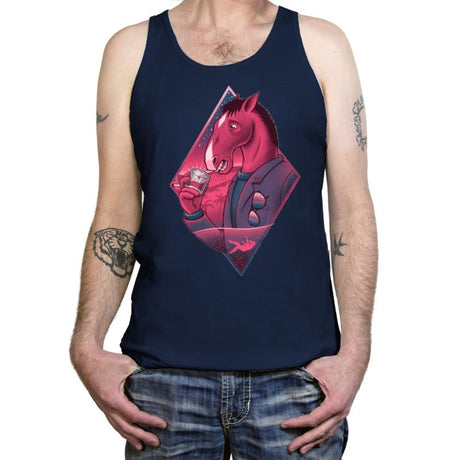 If Wishes Were Horses - Tanktop Tanktop RIPT Apparel
