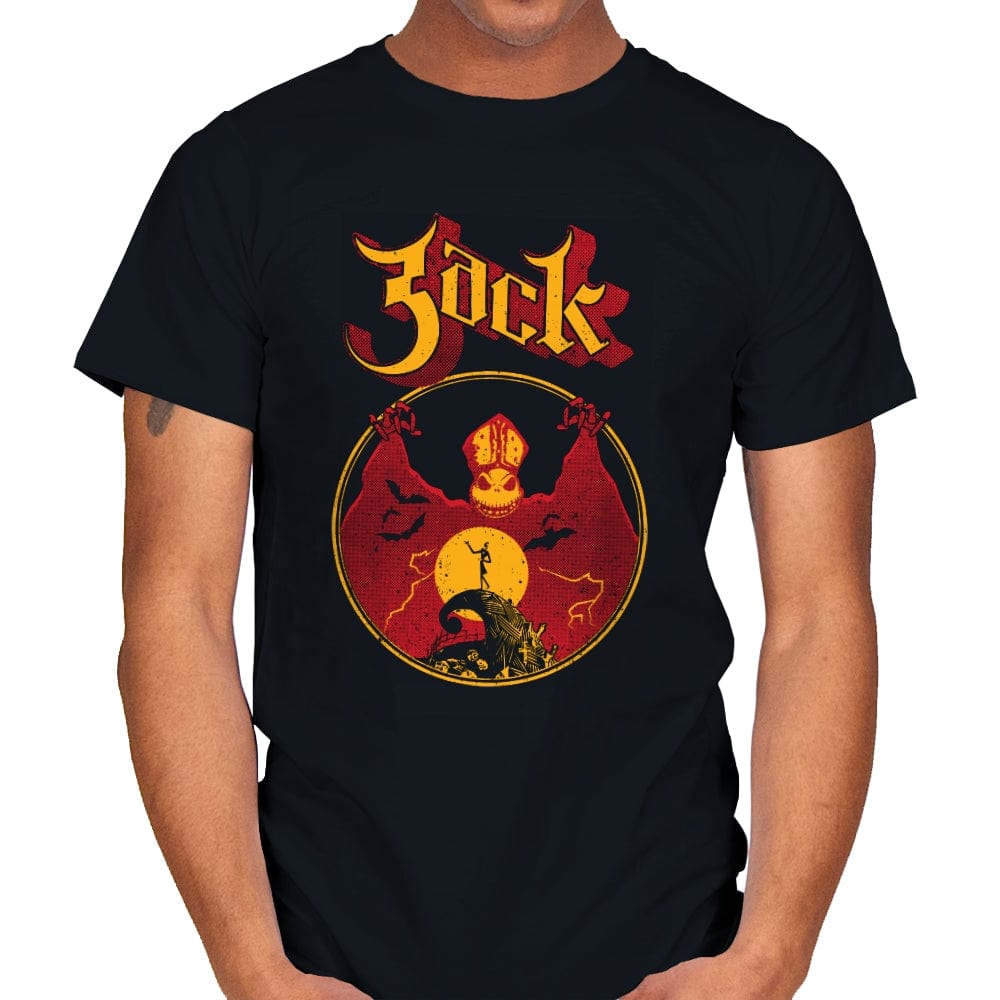 If You Have Jack, You Have Everything - Mens T-Shirts RIPT Apparel Small / Black