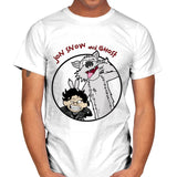 Imaginary Dire Wolf - Mens T-Shirts RIPT Apparel Small / White