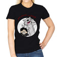 Imaginary Dire Wolf - Womens T-Shirts RIPT Apparel Small / Black