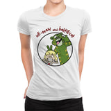 Imaginary Masters - Womens Premium T-Shirts RIPT Apparel Small / White