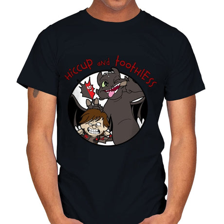 Imagine Dragons - Mens T-Shirts RIPT Apparel Small / Black