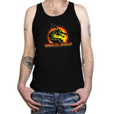 Immortal Dragon - Kamehameha Tees - Tanktop Tanktop RIPT Apparel