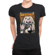 Immortal Joe n1 - Womens Premium T-Shirts RIPT Apparel Small / Black