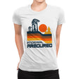Imperial Armoured - Womens Premium T-Shirts RIPT Apparel Small / White