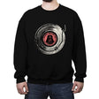 Imperial Hits - Crew Neck Sweatshirt Crew Neck Sweatshirt RIPT Apparel Small / Black