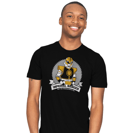 Imperial Ranger - Mens T-Shirts RIPT Apparel