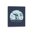 Imperial Tours - Best Seller - Canvas Wraps Canvas Wraps RIPT Apparel 8x10 / Navy
