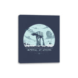 Imperial Tours - Best Seller - Canvas Wraps Canvas Wraps RIPT Apparel 8x10 / Navy