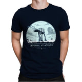 Imperial Tours - Best Seller - Mens Premium T-Shirts RIPT Apparel Small / Midnight Navy