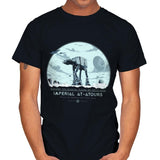 Imperial Tours - Best Seller - Mens T-Shirts RIPT Apparel Small / Black