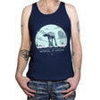 Imperial Tours - Best Seller - Tanktop Tanktop RIPT Apparel X-Small / Navy