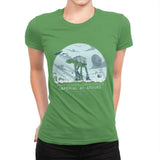 Imperial Tours - Best Seller - Womens Premium T-Shirts RIPT Apparel Small / Kelly