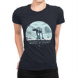 Imperial Tours - Best Seller - Womens Premium T-Shirts RIPT Apparel Small / Midnight Navy