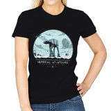 Imperial Tours - Best Seller - Womens T-Shirts RIPT Apparel Small / Black