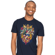 In the Name of the Moon - Mens T-Shirts RIPT Apparel