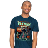 Incredible Eleven - Mens T-Shirts RIPT Apparel Small / Indigo