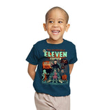 Incredible Eleven - Youth T-Shirts RIPT Apparel X-small / Indigo