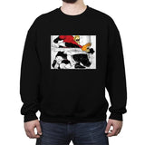 Incredible Returns - Crew Neck Sweatshirt Crew Neck Sweatshirt RIPT Apparel