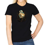Indiana Solo Exclusive - Womens T-Shirts RIPT Apparel Small / Black