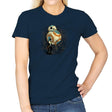 Indiana Solo Exclusive - Womens T-Shirts RIPT Apparel Small / Navy