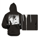 Infected Youth - Hoodies Hoodies RIPT Apparel Small / Black