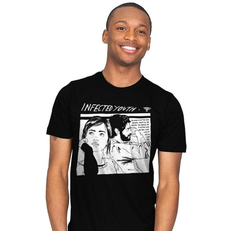 Infected Youth - Mens T-Shirts RIPT Apparel