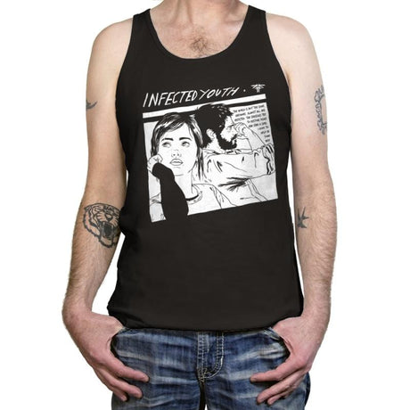 Infected Youth - Tanktop Tanktop RIPT Apparel