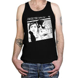 Infected Youth - Tanktop Tanktop RIPT Apparel X-Small / Black