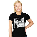 Infected Youth - Womens T-Shirts RIPT Apparel