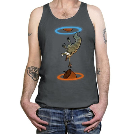 Infi-nut! - Raffitees - Tanktop Tanktop RIPT Apparel