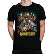 Infinite Kill - Best Seller - Mens Premium T-Shirts RIPT Apparel Small / Black