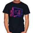 Infinite Upside Down - Mens T-Shirts RIPT Apparel Small / Black
